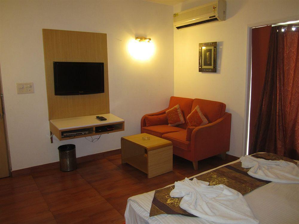 Hotel Windsor Bay Calangute Exterior foto