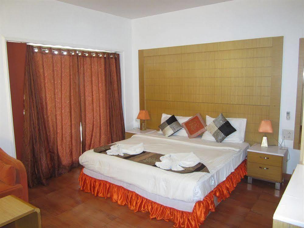 Hotel Windsor Bay Calangute Exterior foto