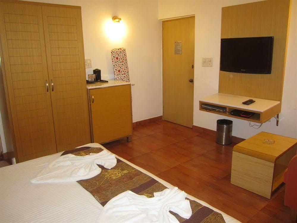 Hotel Windsor Bay Calangute Exterior foto