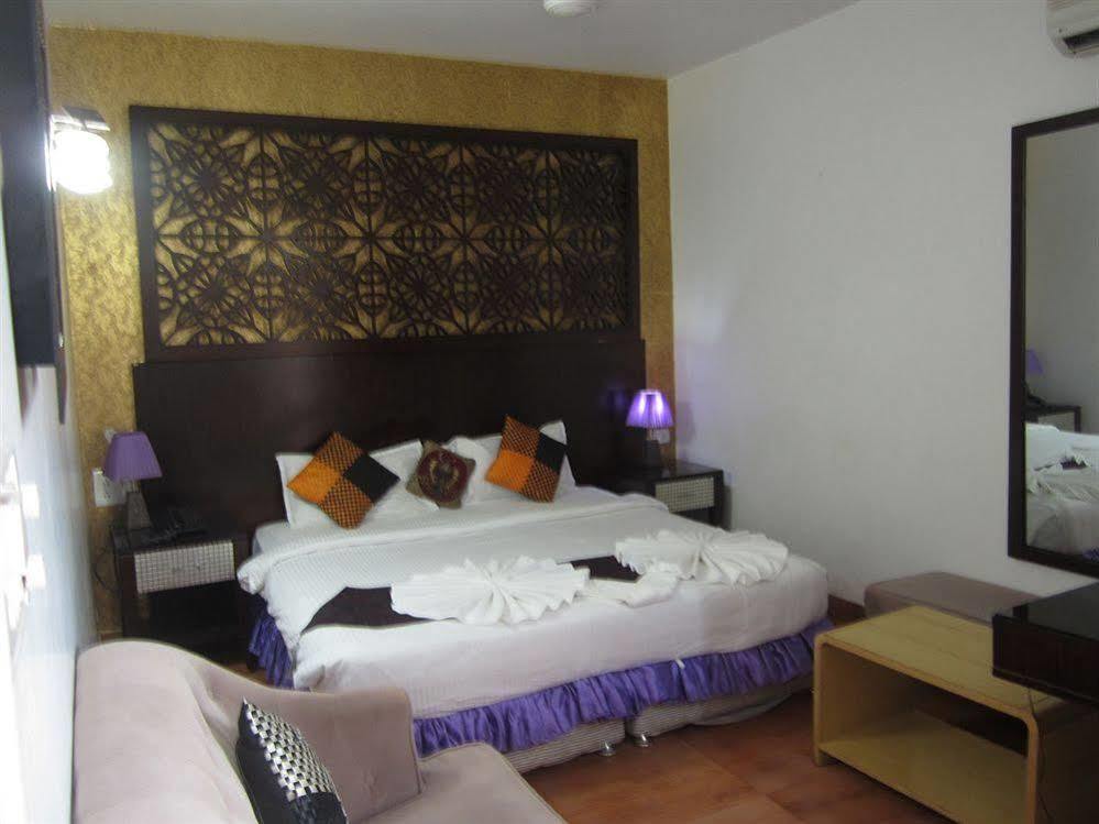 Hotel Windsor Bay Calangute Exterior foto